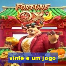 vinte e um jogo